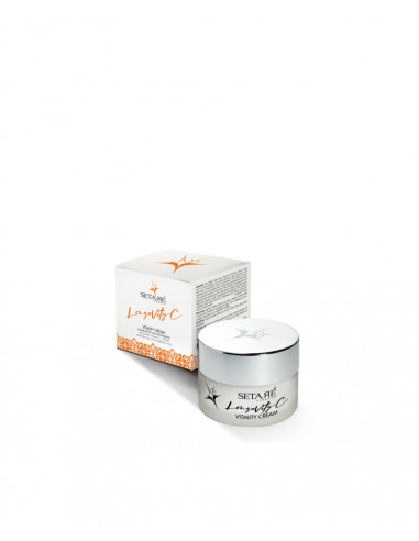 LongeVity- C Vitality Cream | Setaré | Wingsbeat