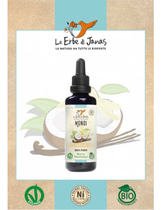 Olio di Monoi Vaniglia Bio | Le Erbe di Janas | Wingsbeat