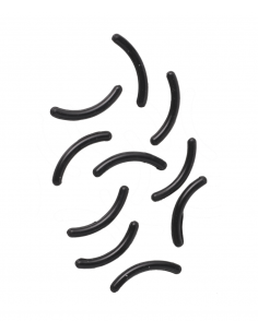 10 Ricariche in Silicone per Piegaciglia | Avril | Wingsbeat 2