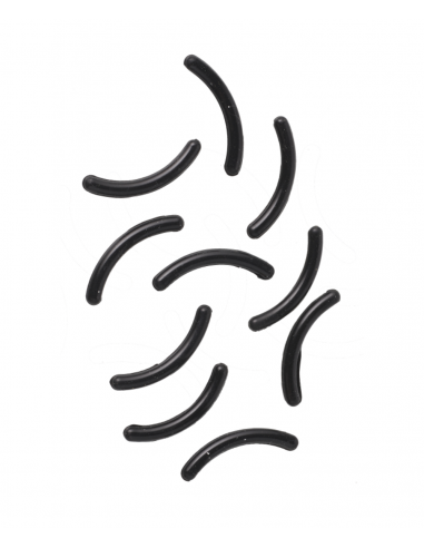 10 Ricariche in Silicone per Piegaciglia | Avril | Wingsbeat