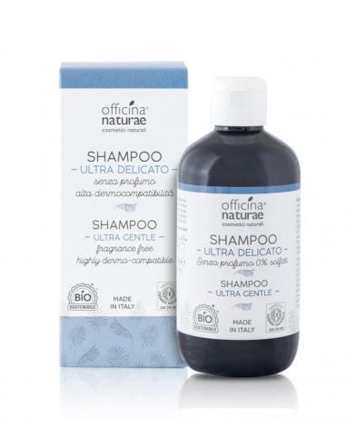 Shampoo Ultra Delicato | Officina Naurae | Wingbseat