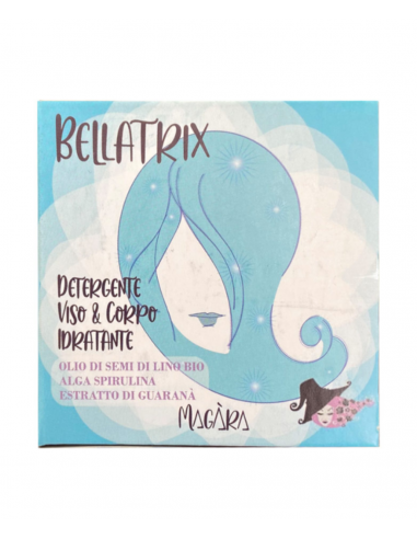 Bellatrix Detergente Solido Viso – Corpo Idratante | Magara | Wingsbeat