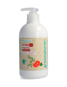 Proactive - Detergente Intimo Benessere Donna| Green Natural | Wingsbeat