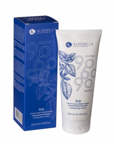 Crema ICE Anticellulite 90-60-90 | Alkemilla  | Wingsbeat