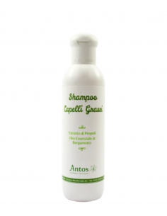Shampoo per Capelli Grassi | Antos Cosmesi Naturale | Wingsbeat