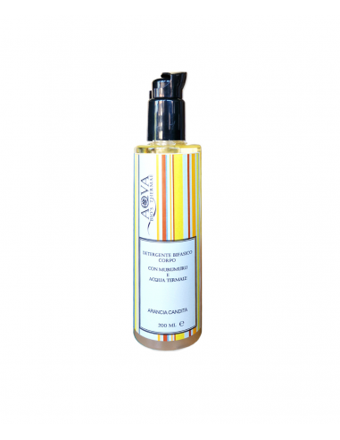 Detergente Bifasico Corpo Arancia Candita | Bio's | Wingsbeat