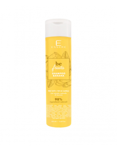 Shampoo Be Fruits Banana | Essere | Wingsbeat