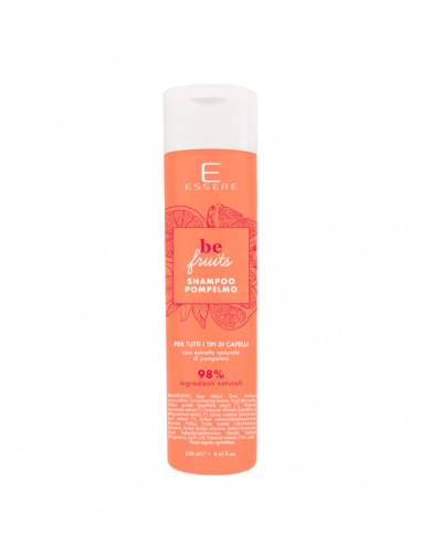 Shampoo Be Fruits Pompelmo | Essere | Wingsbeat