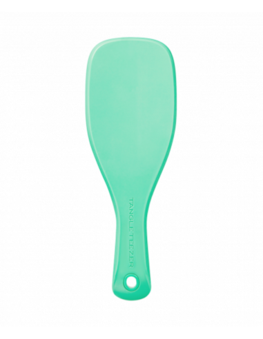 TT Wet Detangler Mini Green Lizard | Tangle Teezer | Wingsbeat TT Wet Detangler Mini Green Lizard | Tangle Teezer | Wingsbeat