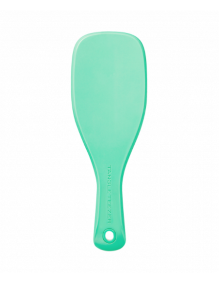 TT Wet Detangler Mini Green Lizard | Tangle Teezer | Wingsbeat TT Wet Detangler Mini Green Lizard | Tangle Teezer | Wingsbeat