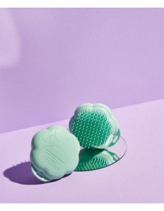 TT Cat  Teezer Cat Brush - Green | Tangle Teezer | Wingsbeat
