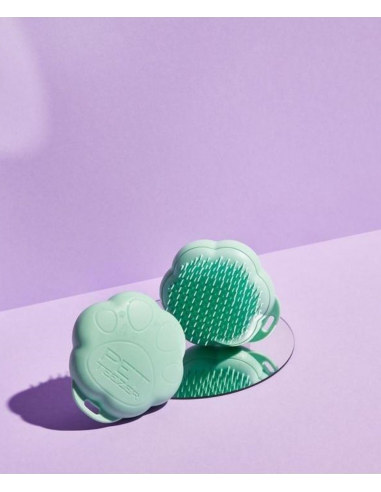 TT Cat  Teezer Cat Brush - Green | Tangle Teezer | Wingsbeat