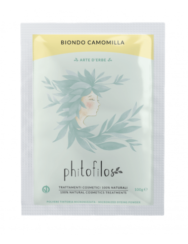 Biondo Camomilla | Phitofilos | Wingsbeat