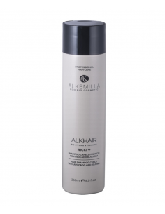 Shampoo Capelli Ricci + con Avocado e Jojoba | Alkemilla | Wingsbeat