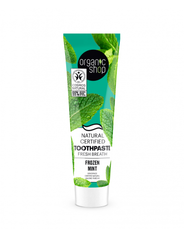 Dentifricio Menta Alito Fresco | Organic Shop | Wingsbeat