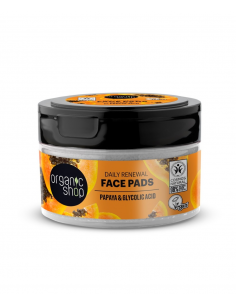 Pads Viso Rigeneranti | Organic Shop | Wingsbeat