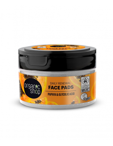 Pads Viso Rigeneranti | Organic Shop | Wingsbeat