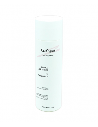 Shampoo Capelli Grassi | One Organic | Wingsbeat