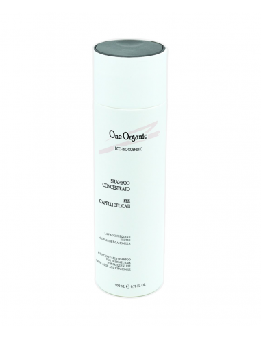 Shampoo Capelli Delicati | One Organic | Wingsbeat
