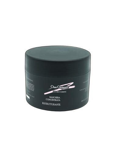 Maschera Ristrutturante | One Organic | Wingsbeat