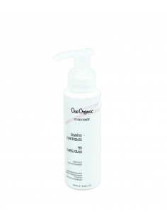 Travel Size Shampoo Capelli Grassi | One Organic | Wingsbeat