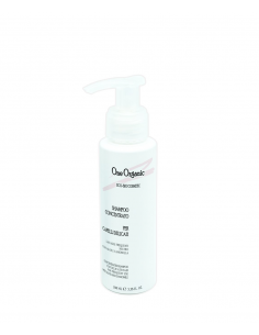 Travel Size Shampoo Capelli Delicati | One Organic | Wingsbeat