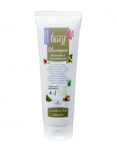 Shampoo Idratante E Ricostituente | Parentesi Bio | Wingsbeat