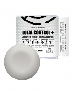 Deodorante Sport Total Control+ | SensoNaturale | Wingsbeat