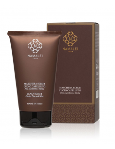 Maschera Scrub Cuoio Capelluto Pino Marittimo e Menta | Namalei | Wingsbeat