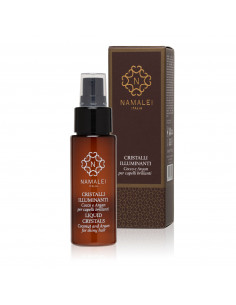 Cristalli Illuminanti Cocco e Argan | Namalei | Wingsbeat