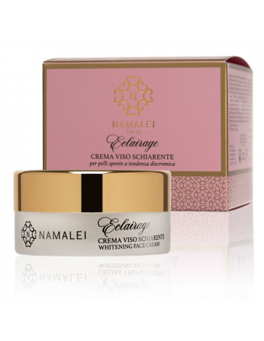 Crema Viso Schiarente | Namalei | Wingsbeat