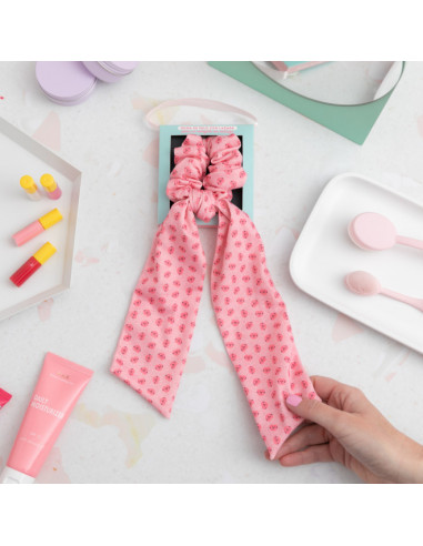 Elastico Con Fiocco Per Raccogliere i Capelli Con Tanto Stile - Cuore| Mr Wonderful | Wingsbeat Elastico Con Fiocco Per Raccogliere i Capelli Con Tanto Stile - Cuore| Mr Wonderful | Wingsbeat