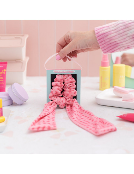 Elastico Con Fiocco Per Raccogliere i Capelli Con Tanto Stile - Cuore| Mr Wonderful | Wingsbeat Elastico Con Fiocco Per Raccogliere i Capelli Con Tanto Stile - Cuore| Mr Wonderful | Wingsbeat