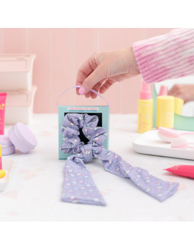 Elastico Con Fiocco Per Raccogliere i Capelli Con Tanto Stile - Unicorno| Mr Wonderful | Wingsbeat Elastico Con Fiocco Per Raccogliere i Capelli Con Tanto Stile - Unicorno| Mr Wonderful | Wingsbeat