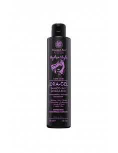 Idra-Gel Bamboo-Lino Modella Ricci Hydra Style | Domus Olea Toscana | Wingsbeat
