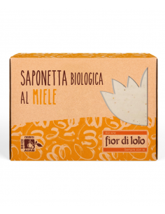 Saponetta al Miele
