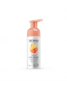 Glow Cocktail - Mousse Detergente | Mossa | Wingsbeat