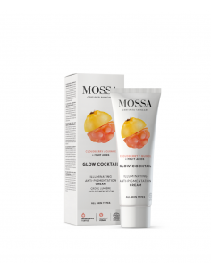 Glow Cocktail - Crema Antimacchie Illuminante | Mossa | Wingsbeat