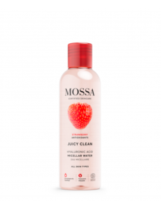 Acqua Micellare All'acido Ialuronico | Mossa | Wingsbeat