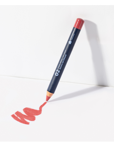 Matita Labbra - Aurora Nel Chianti | Biofficina Toscana | Wingsbeat Matita Labbra - Aurora Nel Chianti | Biofficina Toscana | Wingsbeat