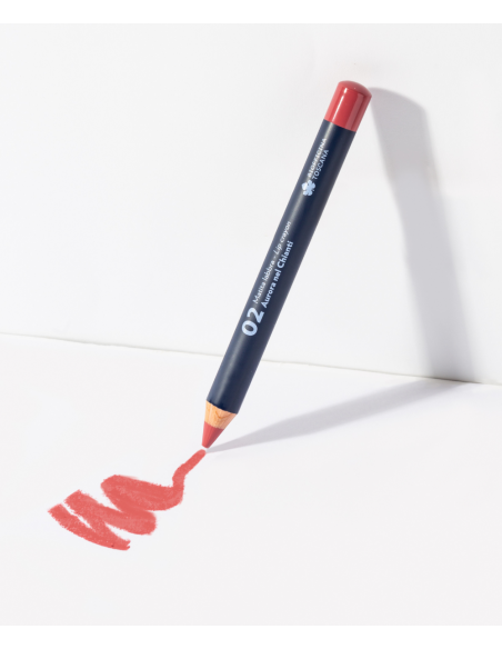 Matita Labbra - Aurora Nel Chianti | Biofficina Toscana | Wingsbeat Matita Labbra - Aurora Nel Chianti | Biofficina Toscana | Wingsbeat