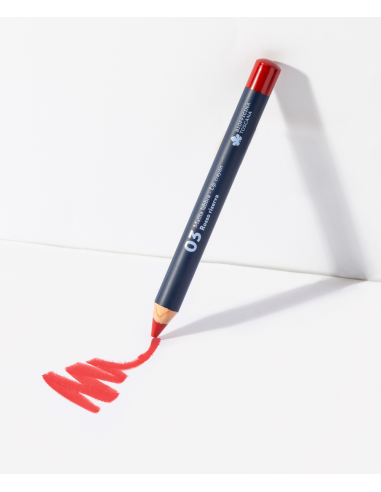 Matita Labbra - Rosso Riserva | Biofficina Toscana | Wingsbeat Matita Labbra - Rosso Riserva | Biofficina Toscana | Wingsbeat