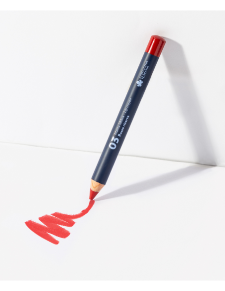 Matita Labbra - Rosso Riserva | Biofficina Toscana | Wingsbeat Matita Labbra - Rosso Riserva | Biofficina Toscana | Wingsbeat