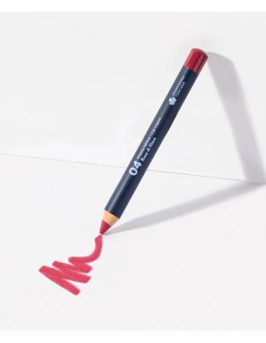 Matita Labbra - Rosa Di Filare | Biofficina Toscana | Wingsbeat Matita Labbra - Rosa Di Filare | Biofficina Toscana | Wingsbeat