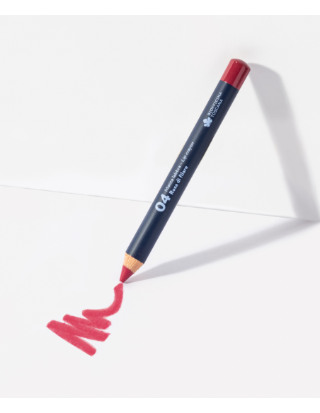 Matita Labbra - Rosa Di Filare | Biofficina Toscana | Wingsbeat Matita Labbra - Rosa Di Filare | Biofficina Toscana | Wingsbeat