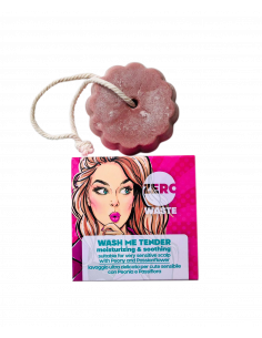 Shampoo Solido Idratante E Lenitivo Senza Solfati | Gentleaf | Wingsbeat