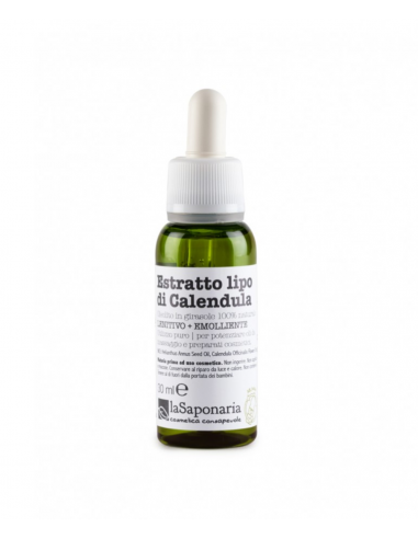 Estratto Liposolubile Di Calendula | La Saponaria | Wingsbeat