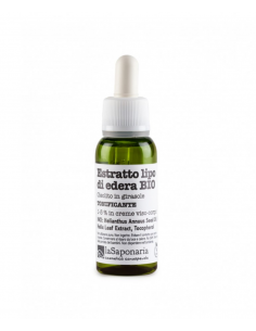 Estratto Liposolubile Di Edera | La Saponaria | Wingsbeat