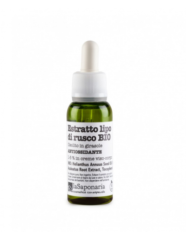 Estratto Liposolubile Di Rusco | La Saponaria | Wingsbeat