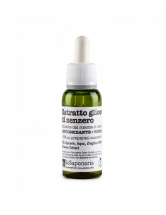 Estratto Glicerico Di Zenzero | La Saponaria | Wingsbeat